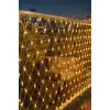 Ağ Şeklinde LED File Işık Dekoratif Ortam Aydınlatma Bahçe Balkon Süsü