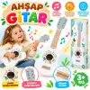 Ahşap Gitar
