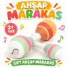 Ahşap Marakas