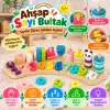 Ahşap Sayı Bultak