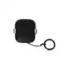 Airpods 2 (2.nesil) Cool Kılıf - Siyah-beyaz