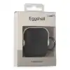 Airpods 2 (2.nesil) Cool Kılıf - Siyah-kırmızı
