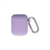 Airpods 2 (2.nesil) Hang Kılıf - Lila
