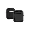 Airpods 2 (2.nesil) Tank Kılıf - Siyah