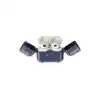 Airpods 3 (3.nesil) Basmalı Kılıf - Lacivert