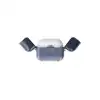 Airpods 3 (3.nesil) Basmalı Kılıf - Mavi-lacivert