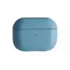 Airpods Pro 2 (2.nesil) 405 Deri Kılıf - Sierra Blue