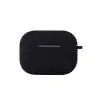 Airpods Pro 2 (2.nesil) Hang Kılıf - Siyah
