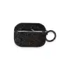 Airpods Pro 2 (2.nesil) Spell Simli Kılıf - Siyah
