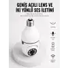Akıllı Güvenlik Kamerası Full HD Görüntü ve Gece Görüş Özellikli Yeni Nesil