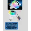 Akıllı LED Ampul – E27 Uyumlu ve Müzik Çalarlı Tasarım