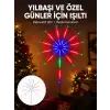 Akıllı RGB LED Duvar Lambası Kumandalı ve Uygulama Kontrollü Yeni Nesil