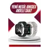 Akıllı saat 2.02 inch Nabız Ölçer Arama Konuşma Müzik Dinleme
