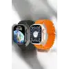 Akıllı Saat Arama Cevaplayan Bildirim Görme Yeni Nesil Bluetooth Bağlantılı