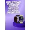 Akıllı Saat Bluetooth Bağlantılı Uyku ve Sağlık Takibi