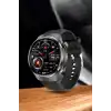 Akıllı Saat Nabız Sensörlü Bildirim Görebilen Spor Modları GPS Takibi Yeni Nesil