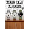 Akıllı Saat Sesli Görüşme Uyku ve Sağlık Takibi NFC Uyumlu
