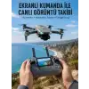 Akıllı Sensörlü Drone Canlı Görüntü Aktarımlı