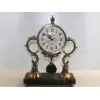 Altı Mermer Sarkaşlı Masa Üstü Saat Alk4321