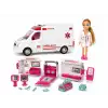 AMBULANS VE BEBEK 11 PARÇA
