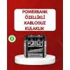 ANC Aktif Gürültü Önleyici Kablosuz Bluetooth Kulaklık