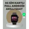 Android Akıllı Saat 5G Destekli Uygulama İndirme