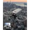 APP Kontrollü Kameralı Mini Drone Headless Mod Özellikli