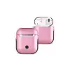 Apple Airpods 2 (2.nesil) 3in1 Kılıf - Pembe
