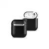 Apple Airpods 2 (2.nesil) 3in1 Kılıf - Siyah