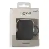 Apple Airpods 2 (2.nesil) Cool Kılıf - Siyah-beyaz