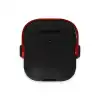 Apple Airpods 2 (2.nesil) Cool Kılıf - Siyah-kırmızı
