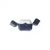 Apple Airpods 3 (3.nesil) Basmalı Kılıf - Lacivert