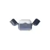 Apple Airpods 3 (3.nesil) Basmalı Kılıf - Mavi-lacivert