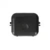 Apple Airpods 3 (3.nesil) Basmalı Kılıf - Siyah