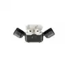 Apple Airpods 3 (3.nesil) Basmalı Kılıf - Siyah