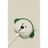 Apple Airpods 3 (3.nesil) Karakter Silikon - Desen 7