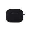 Apple Airpods Pro 3 (3.nesil) Hang Kılıf - Siyah
