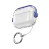 Apple Airpods Pro 3 (3.nesil) Tema Kılıf - Mavi