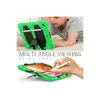 Apple İpad 10.2 (7.nesil) Kılıf Griffin Tablet Kapak - Yeşil