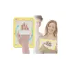 Apple İpad 10.2 (7.nesil) Kılıf Strap New Tablet Kapak - Sarı