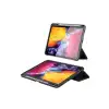 Apple İpad 10.2 (7.nesil) Kılıf Tablet Focus Silikon - Siyah