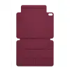 Apple İpad 2025 10.9 10.nesil (a16) Edz Manyetik Standlı Tablet Kılıfı - Mürdüm