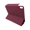 Apple İpad 2025 10.9 10.nesil (a16) Edz Manyetik Standlı Tablet Kılıfı - Mürdüm