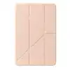 Apple İpad 2025 10.9 10.nesil (a16) Mera Kalemlikli Tablet Kılıfı - Pembe