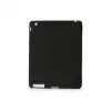 Apple İpad 4 9.7 Kılıf Evo Tablet Silikon - Siyah