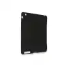 Apple İpad 4 9.7 Kılıf Evo Tablet Silikon - Siyah