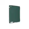 Apple İpad 4 9.7 Kılıf Evo Tablet Silikon - Yeşil