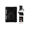 Apple İpad 5 Air 9.7 Kılıf Amazing Tablet Kapak - Siyah