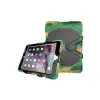 Apple İpad 5 Air 9.7 Kılıf Griffin Tablet Kapak - Kamuflaj