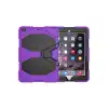 Apple İpad 5 Air 9.7 Kılıf Griffin Tablet Kapak - Mor